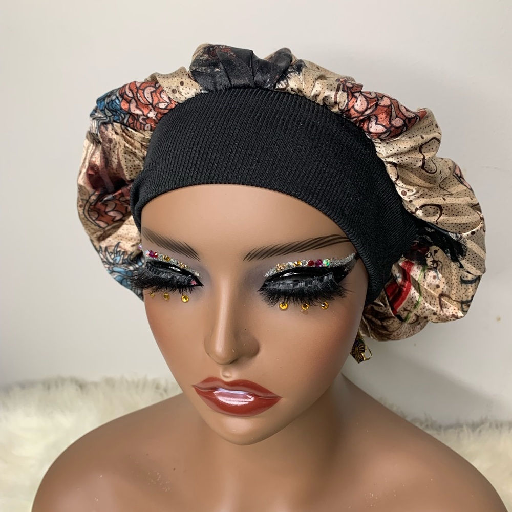 bonnets bundled